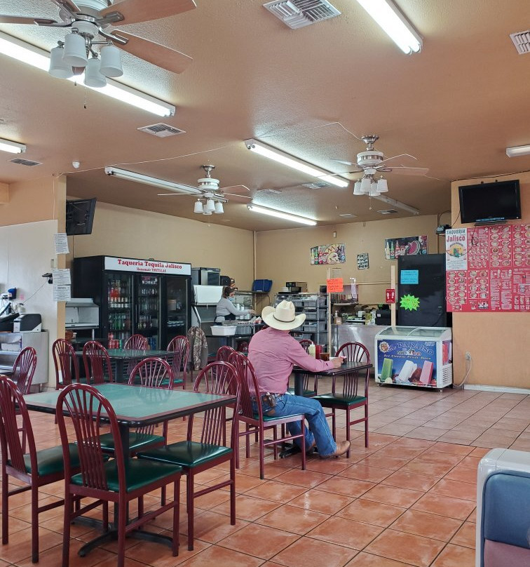 Taqueria Tequila Jalisco