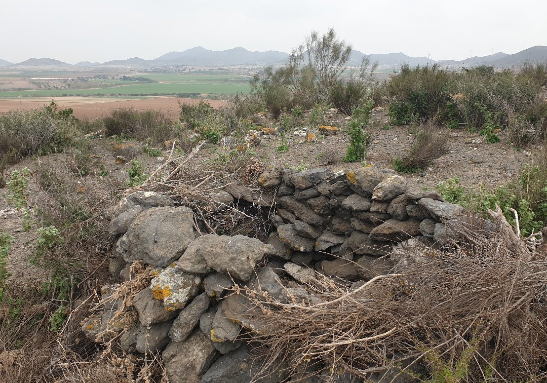 Pico Cebolla-Las Palas必去景点