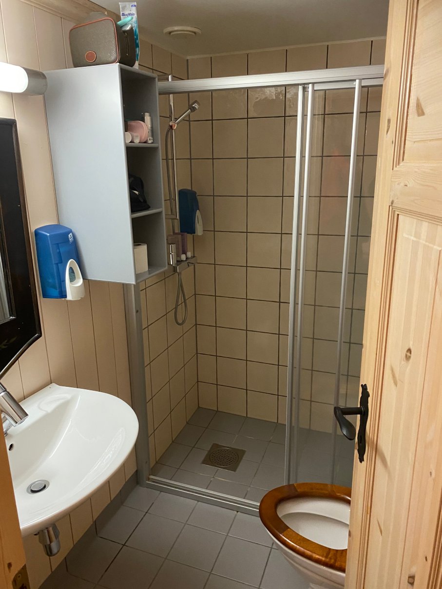 尔希克拉酒店-浴室