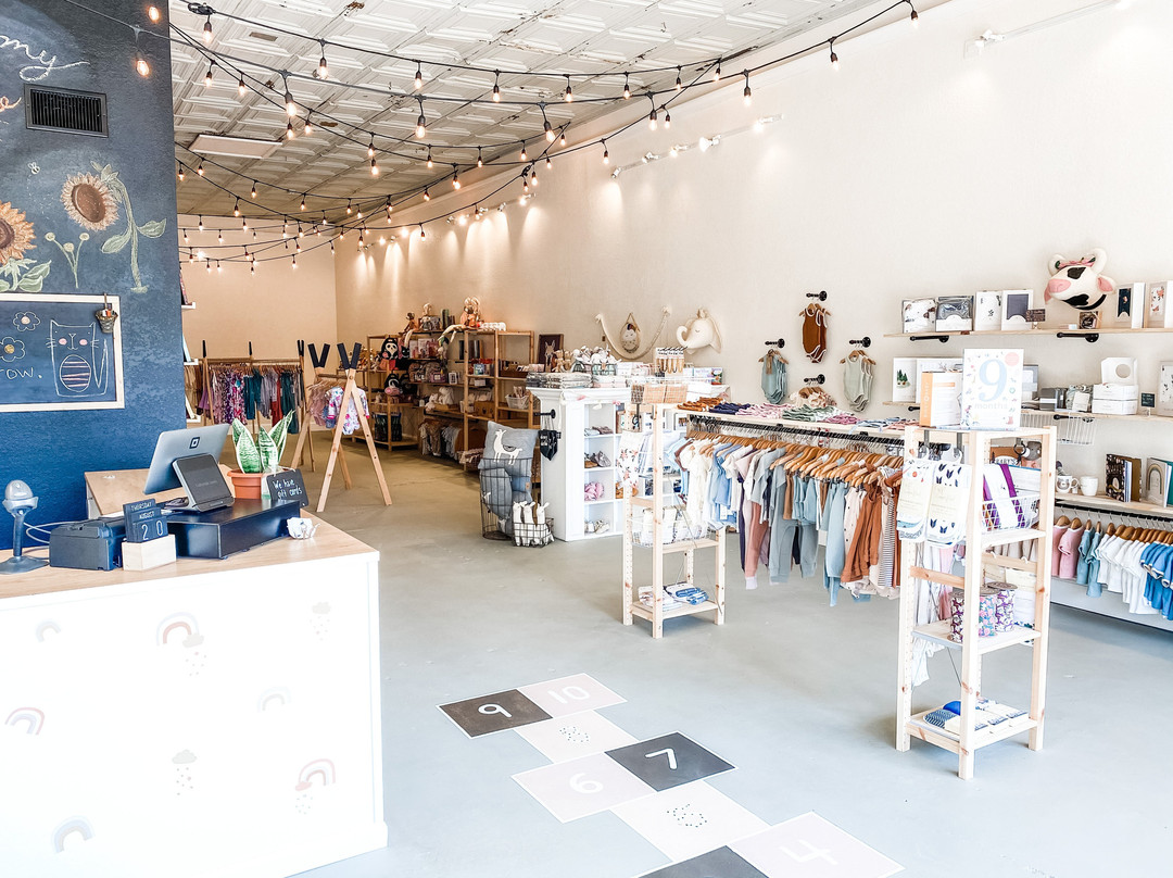 Cottontail Jones-韦科必去景点