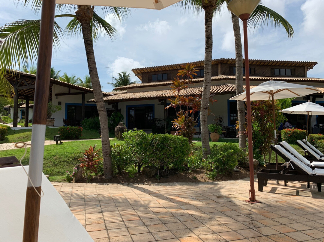 Hotel Tibau Lagoa主图