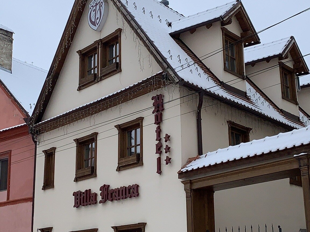 弗朗卡旅馆主图