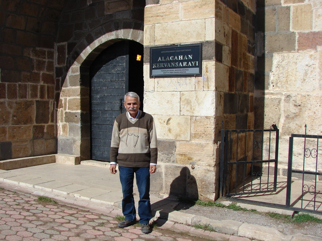 Alacahan Atatürk Parkı-Kangal必去景点