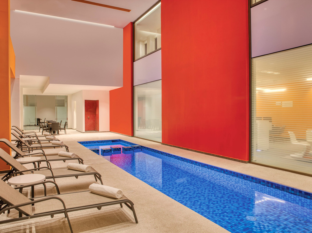 Fiesta Inn Express Puebla Explanada主图