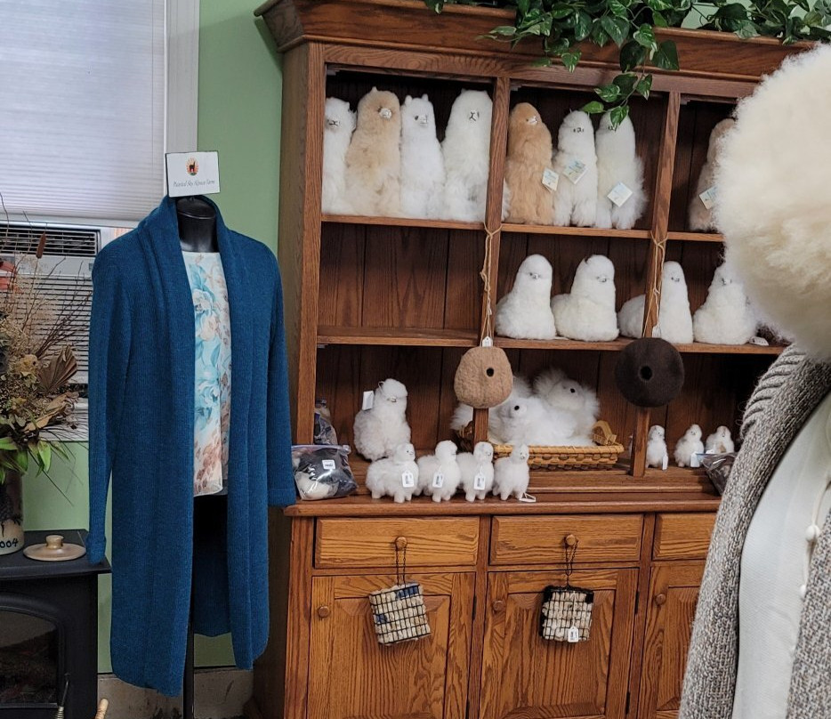 Painted Sky Alpaca Farm LLC-Earleville必去景点