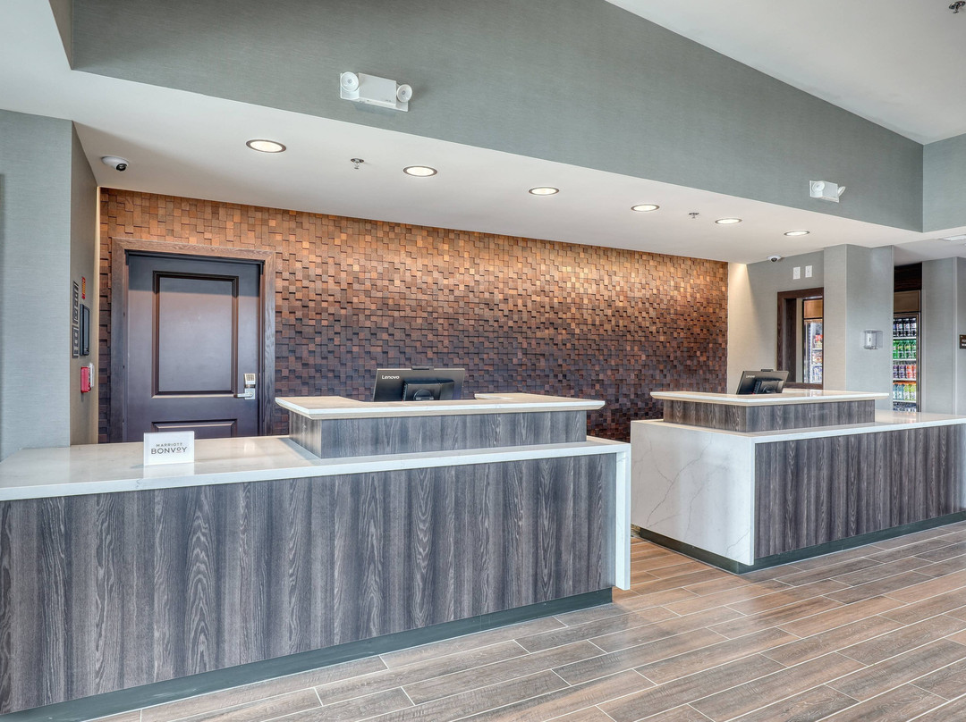 Residence Inn Providence Lincoln主图