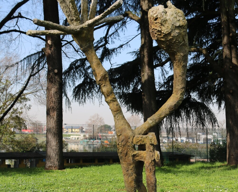 Idroscalo Milano-塞格拉泰必去景点