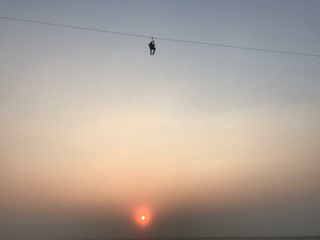 Devgad Zipline-Devgad必去景点