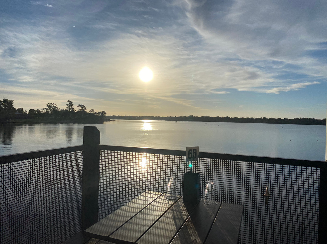 Nagambie Brewery & Distillery-Nagambie必去景点