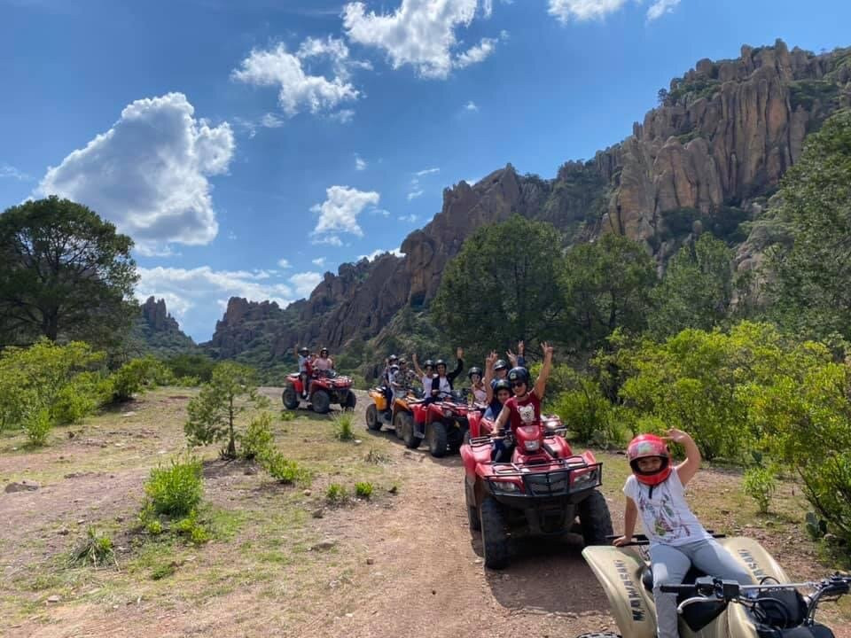 Los Cardos Adventure Park景点图片