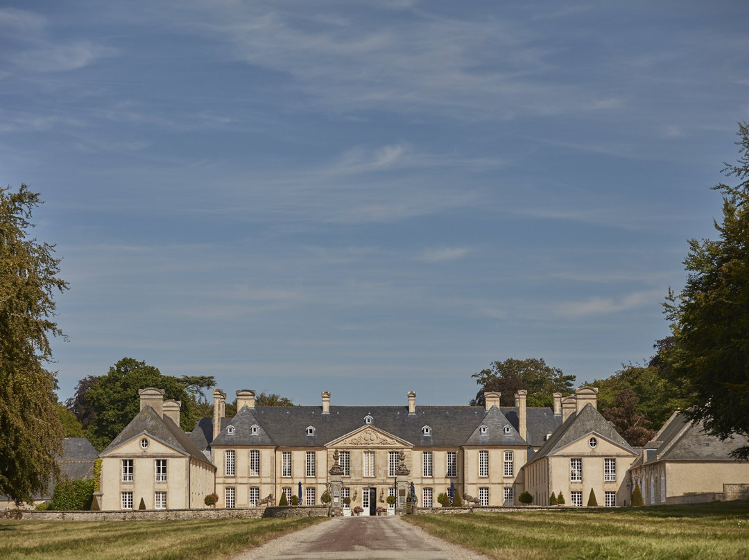 Le Château d'Audrieu主图