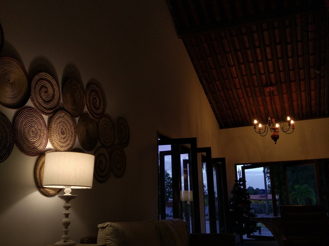 Angá Beach Hotel主图