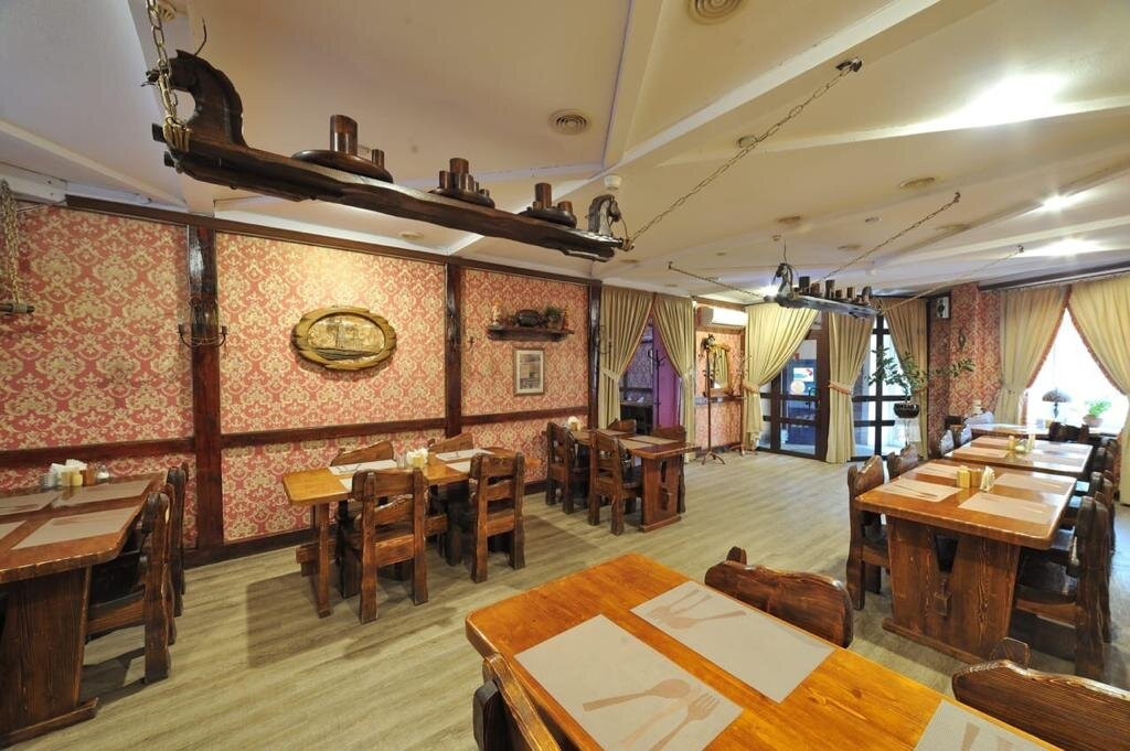 Uspenskaya Hotel主图