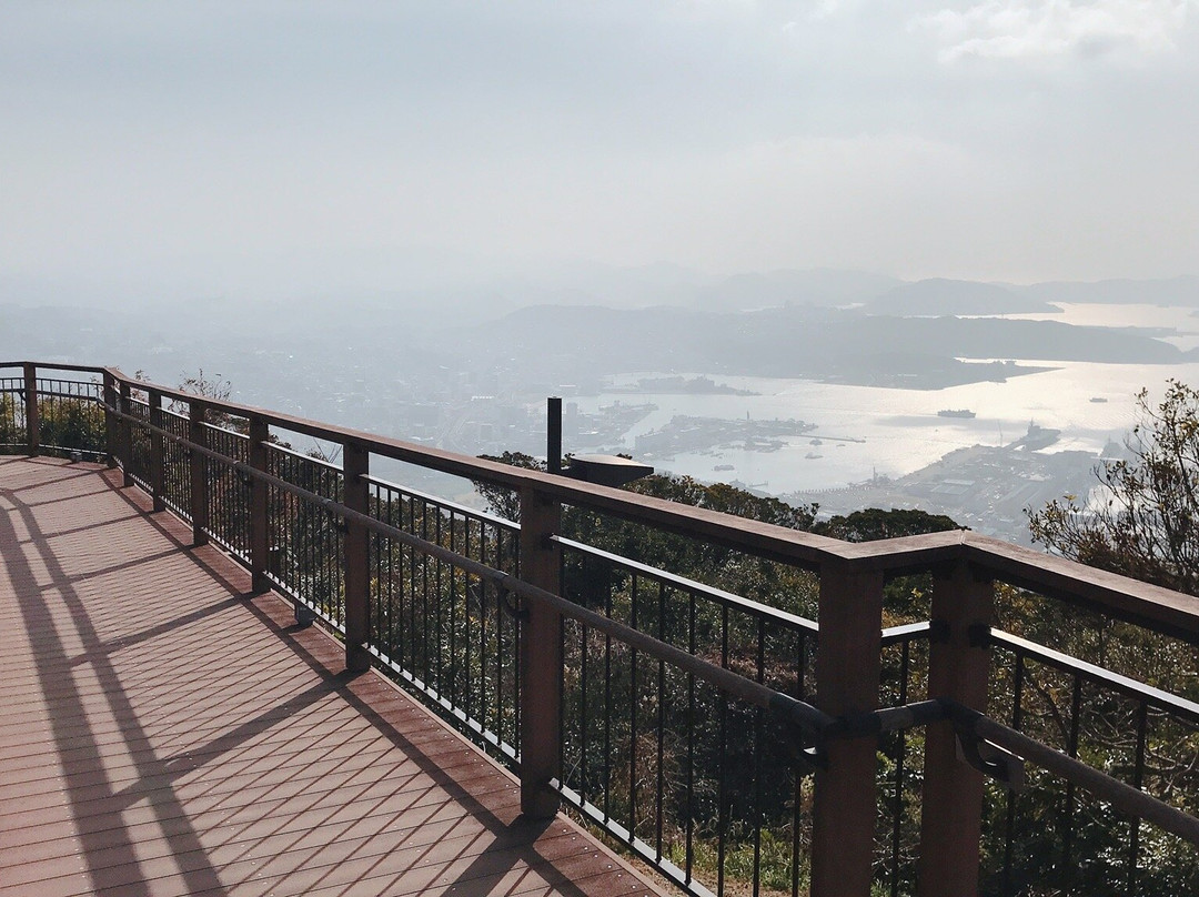 Mt. Yumiharidake Observation Deck-佐世保市必去景点