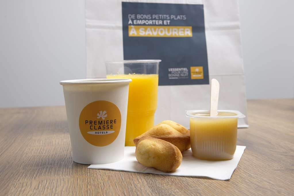 Premiere Classe Strasbourg Ouest主图