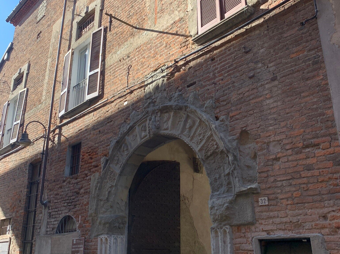 Palazzo dei Famigliari del Cardinal Branda景点图片