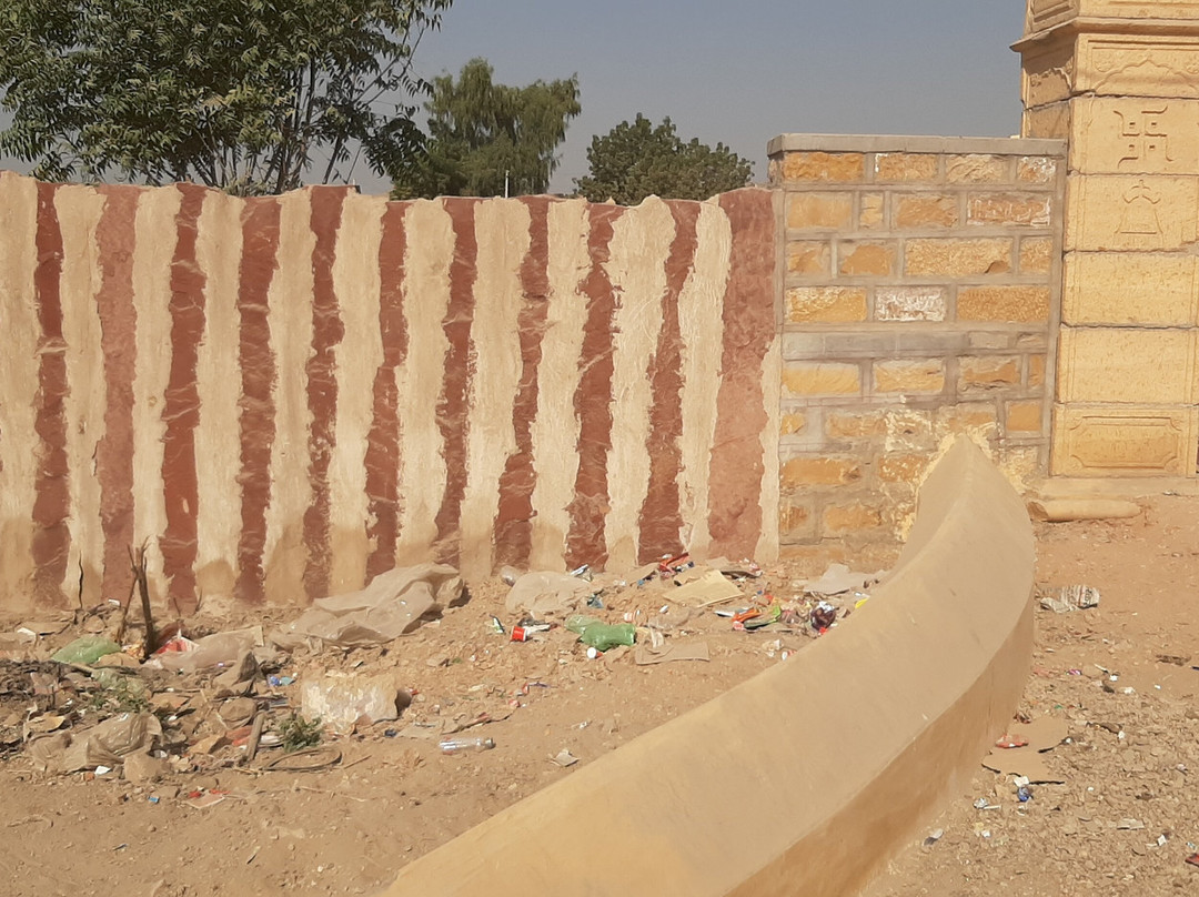 Welcomheritage Mohangarh Fort主图