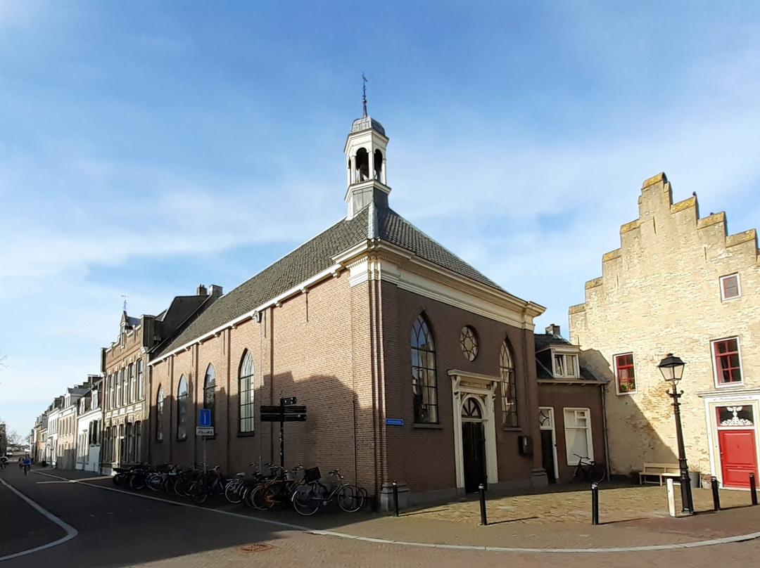 Lutherse Kerk (1839)-Culemborg必去景点