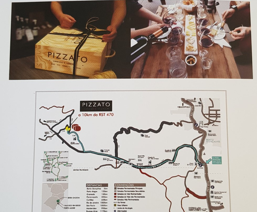 Pizzato景点图片