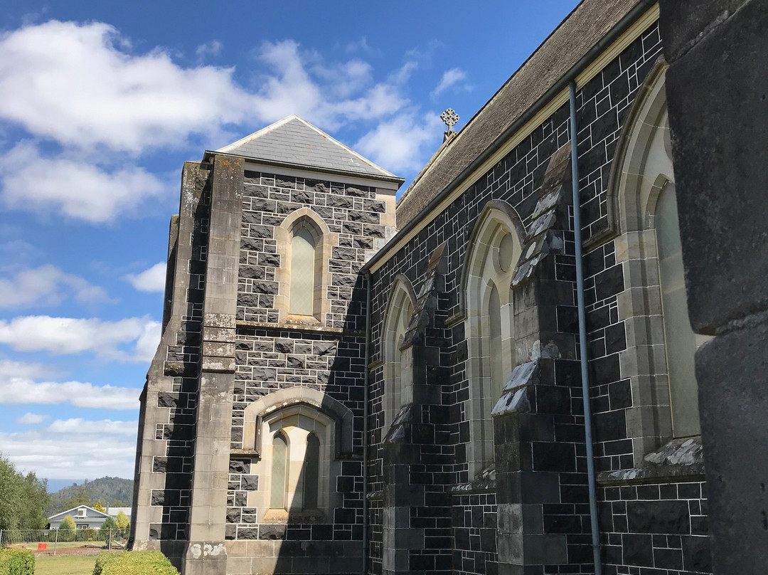 Holy Redeemer Church-德洛兰恩必去景点