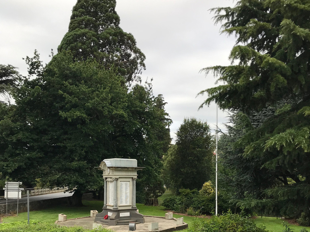 Deloraine War Memorial-德洛兰恩必去景点