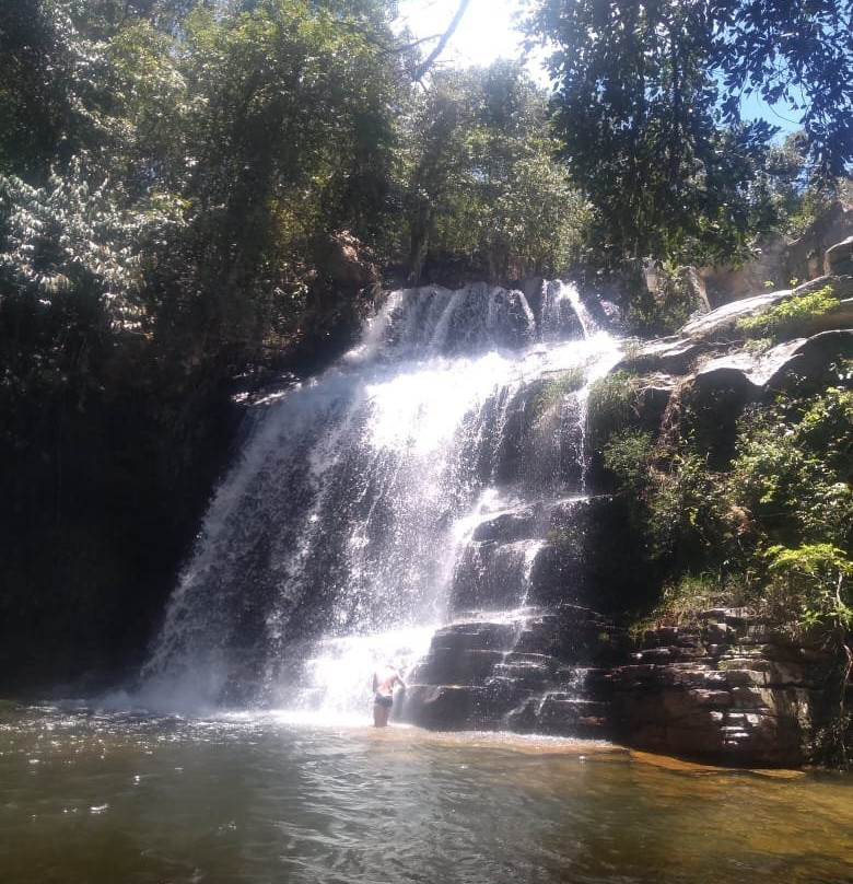 Cachoeira da Paz景点图片