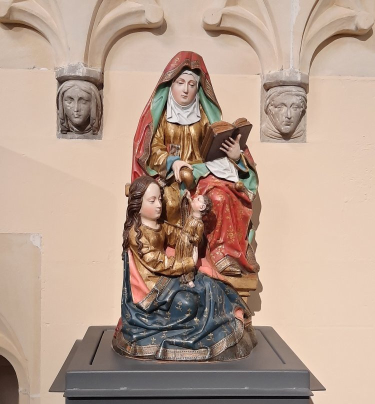 Sint-michielskerk Bree-Bree必去景点