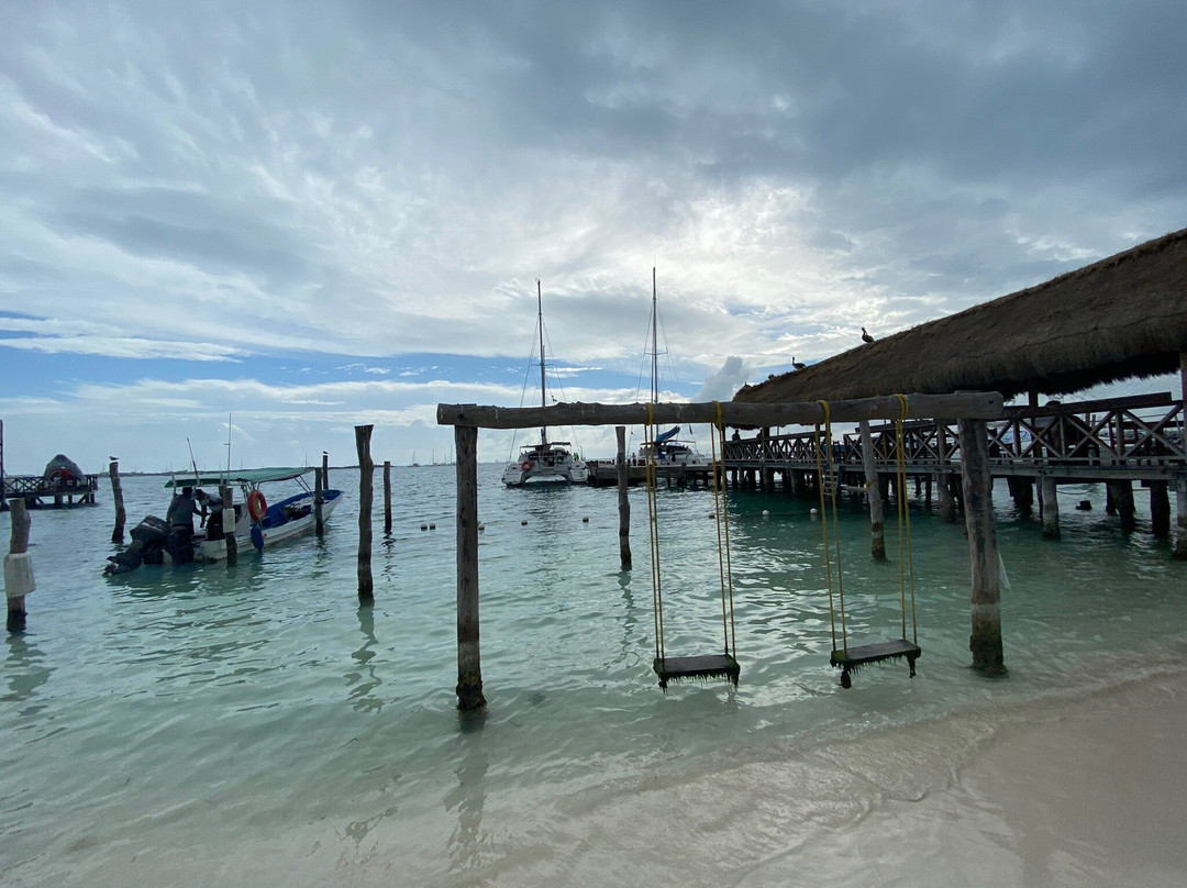 Isla mujeres Premium-坎昆必去景点