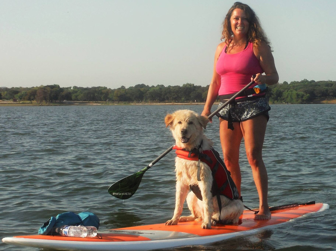 Bluet SUP-Argyle必去景点