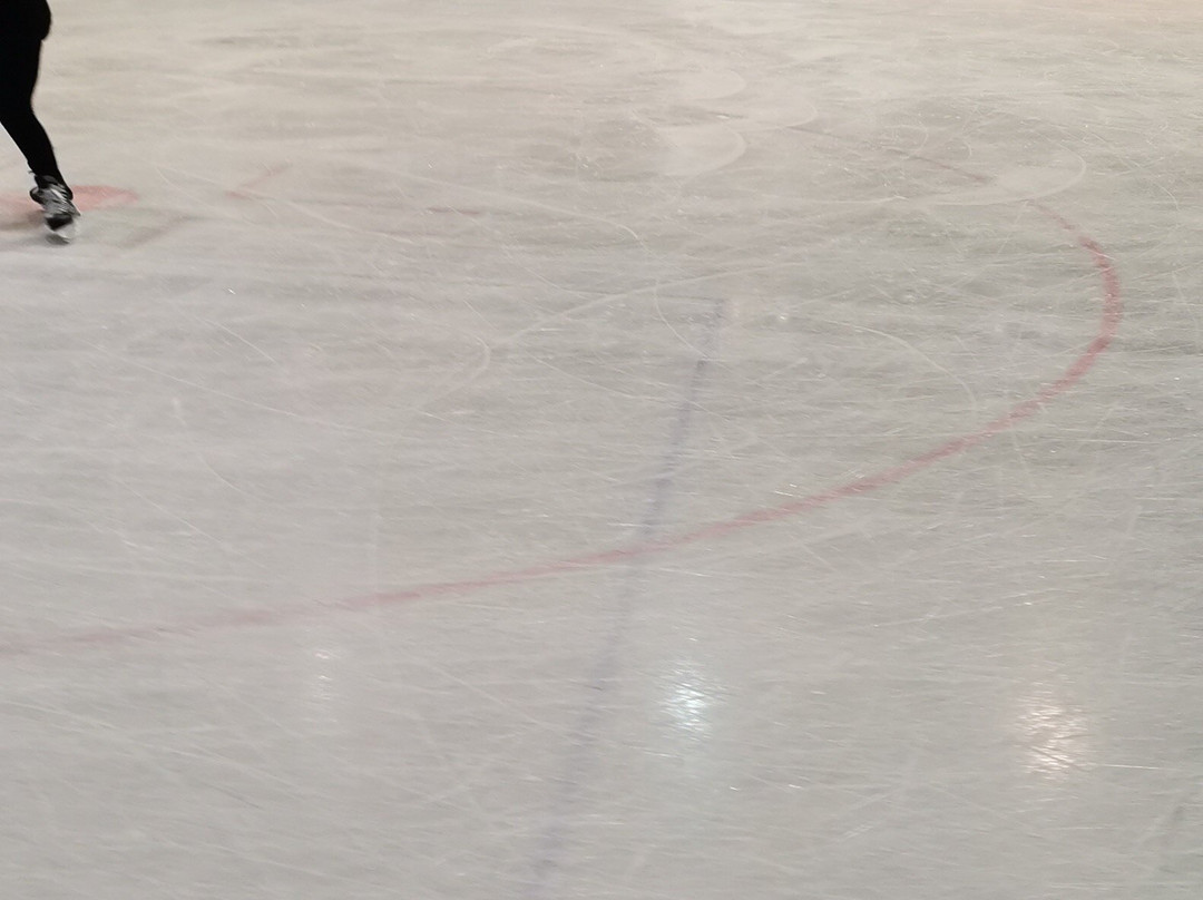 Patinoire Kockelscheuer-Roeser必去景点