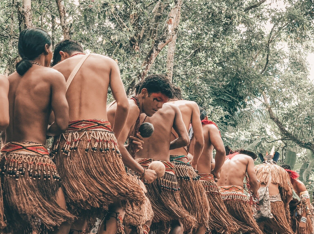 Centro Cultural Txag'rú Mirawê景点图片