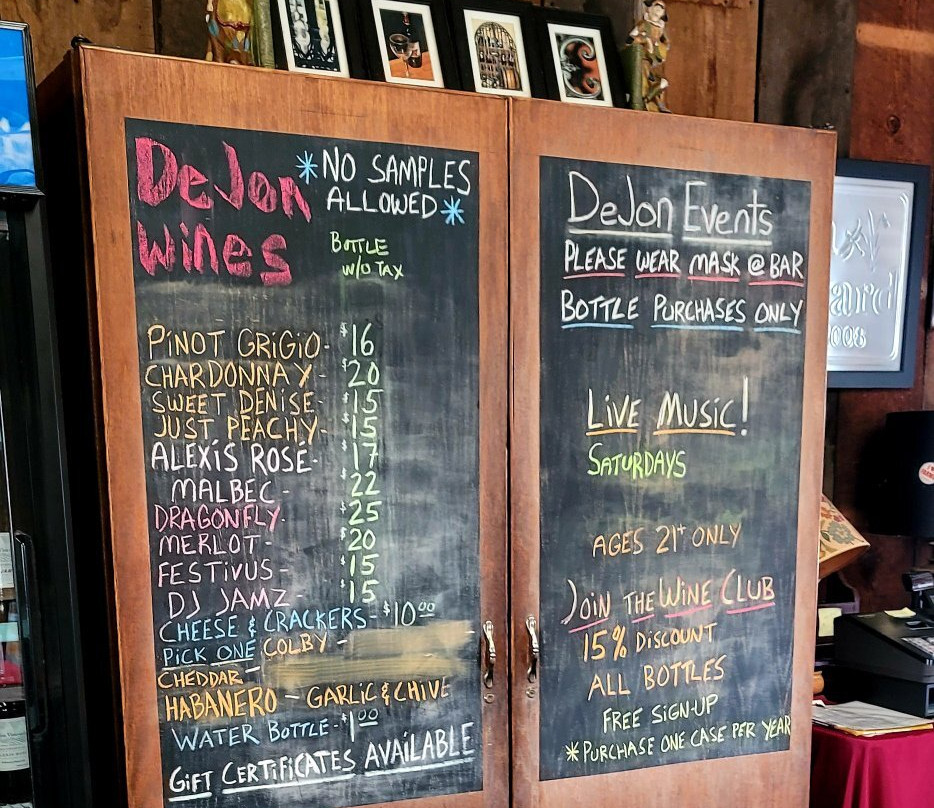 DeJon Winery景点图片