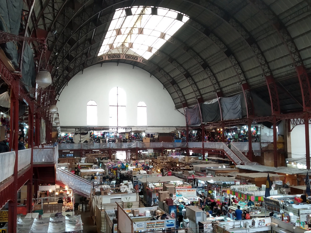 Mercado Hidalgo-瓜纳华托必去景点