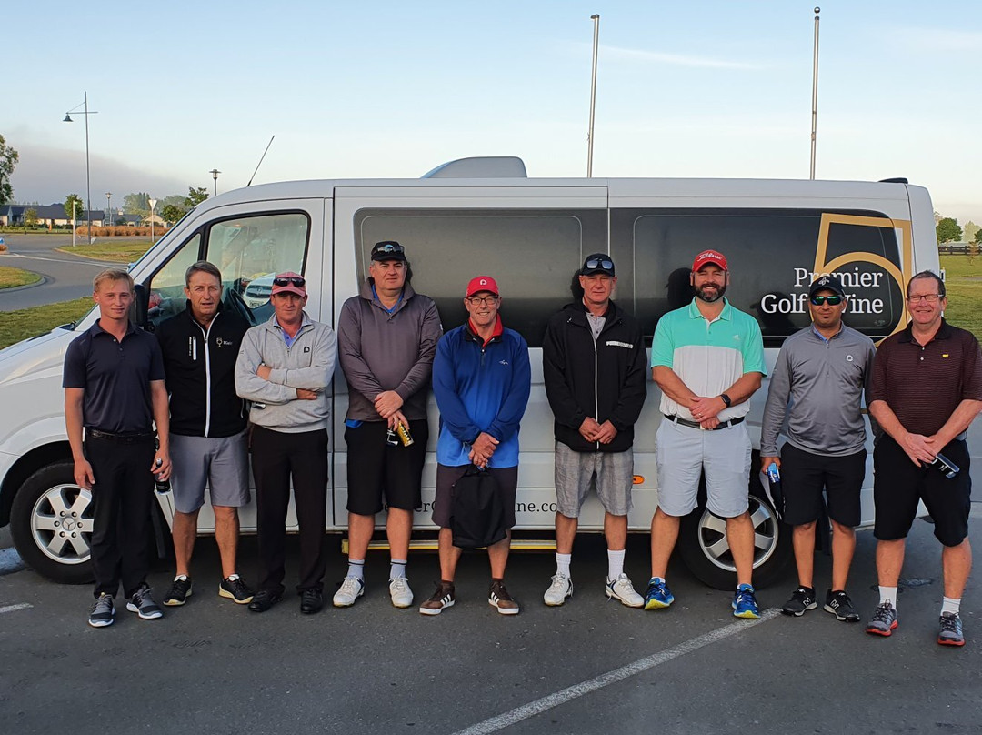Premier Golf and Wine景点图片