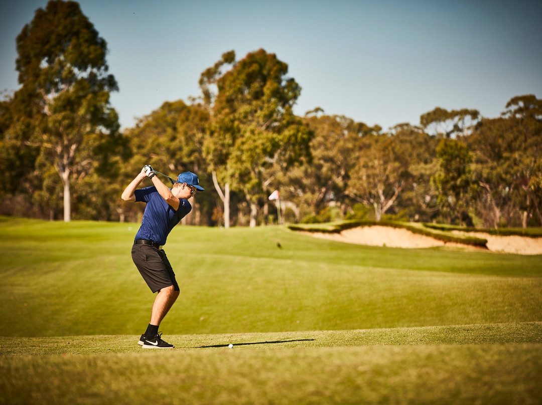 Eynesbury Golf景点图片