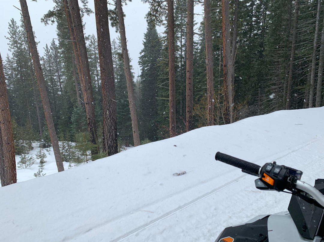 Leavenworth Snowmobile Rentals景点图片