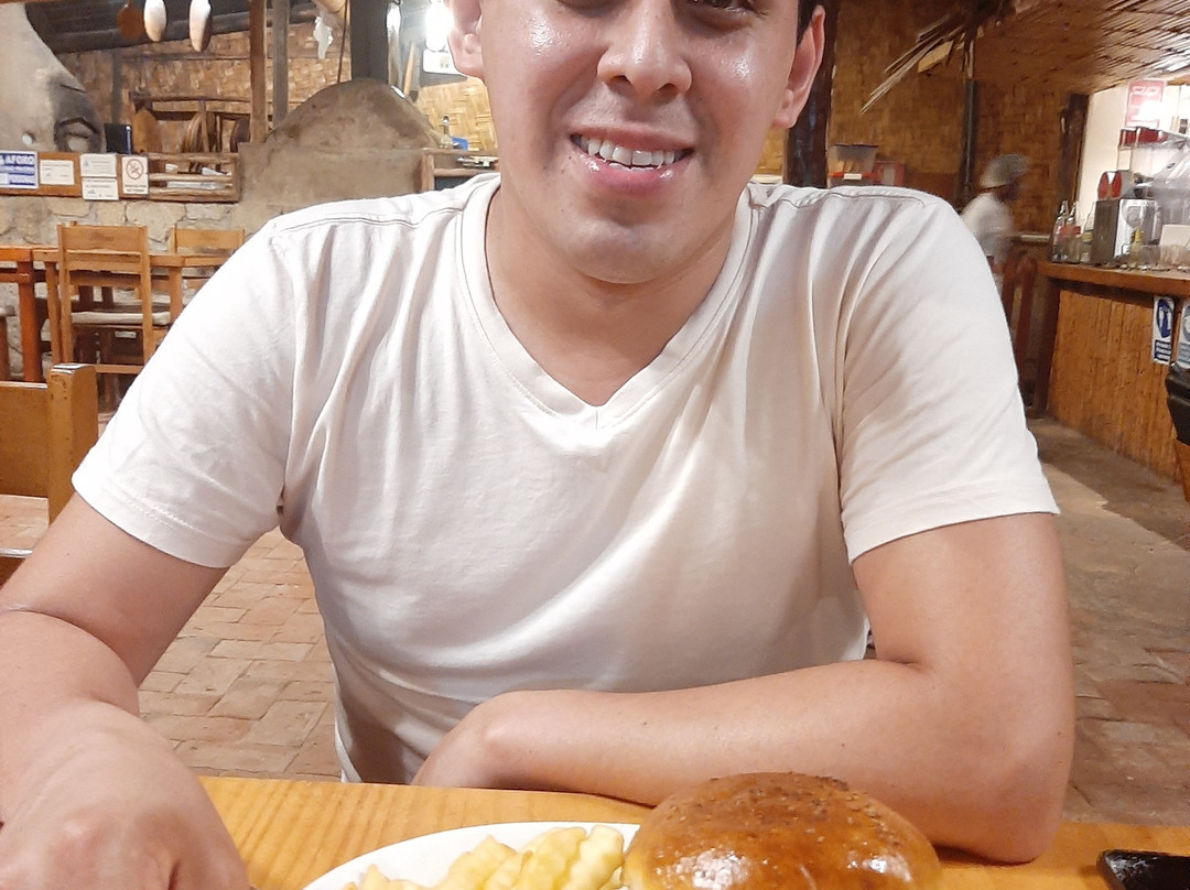 Hua Punta Sal Hospedaje - Restaurante主图