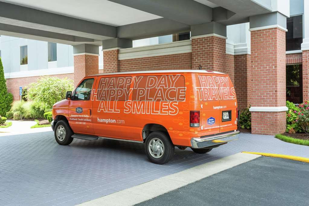 Hampton Inn & Suites Salisbury/Fruitland主图