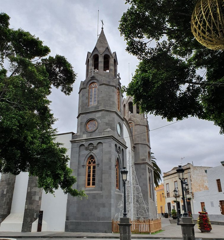 Basilica de San Juan Bautista景点图片