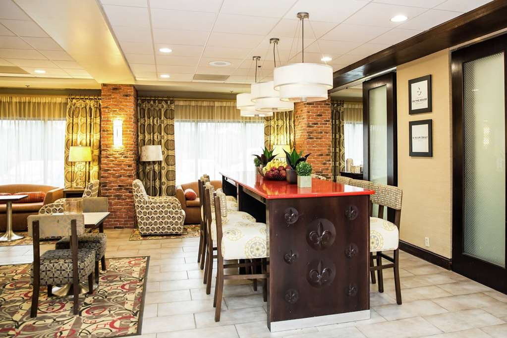 Hampton Inn Hammond主图