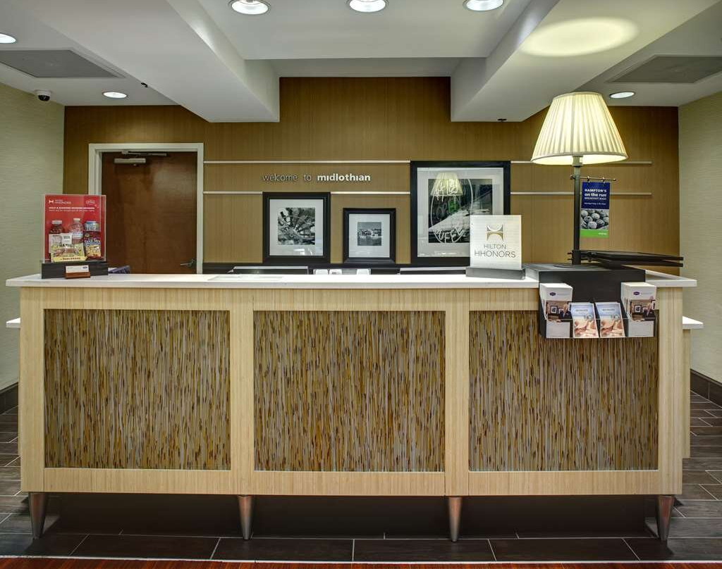 Hampton Inn Richmond-southwest-hull Street主图