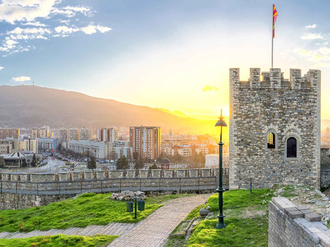 Balkan Explore-斯科普里必去景点