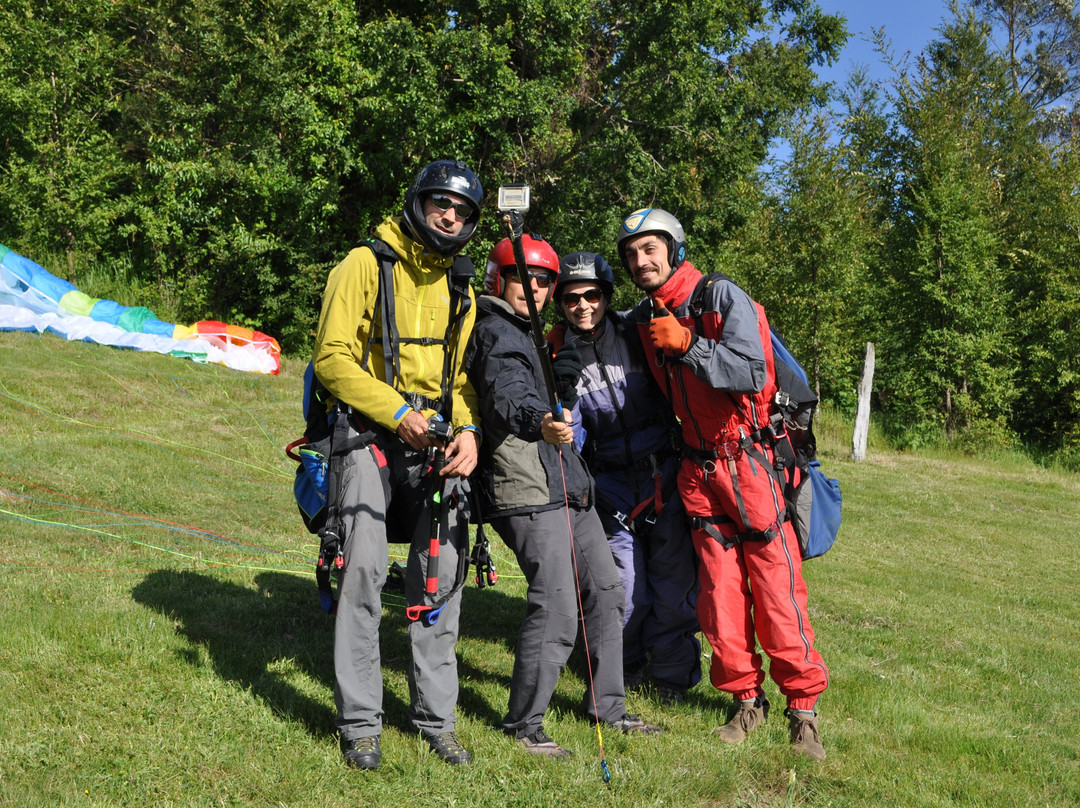 Parapente Pirineos景点图片