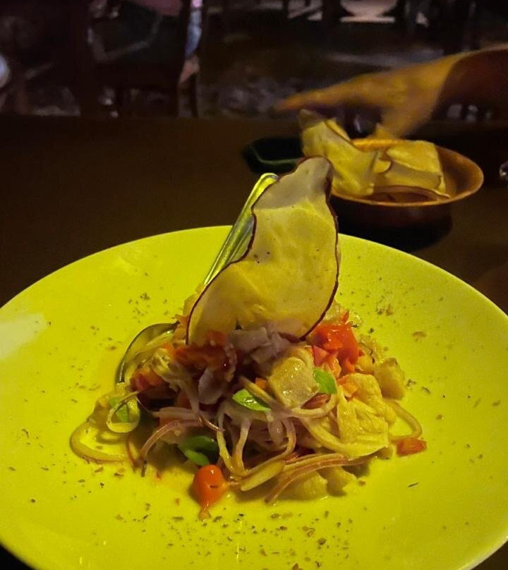 Bar do Cachorro-费尔南多-迪诺罗尼亚群岛必去景点