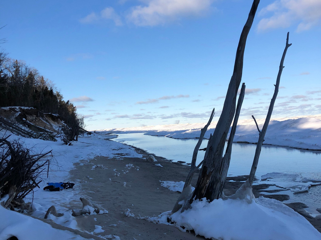 Muskallonge Lake State Park-Newberry必去景点