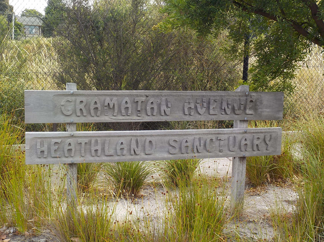 Gramatan Avenue Heathland Sanctuary景点图片