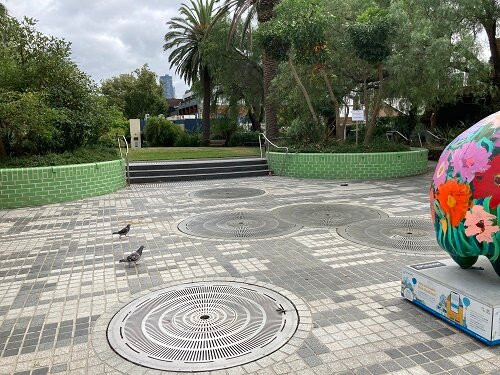 Grattan Gardens-普拉兰必去景点