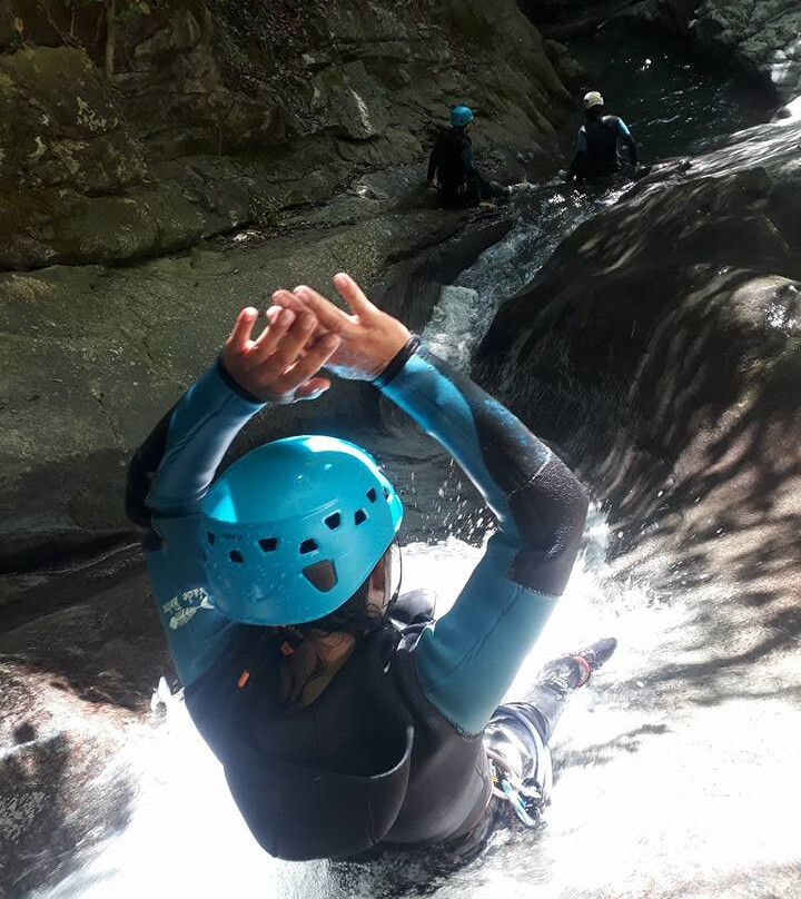 OXO Canyoning景点图片