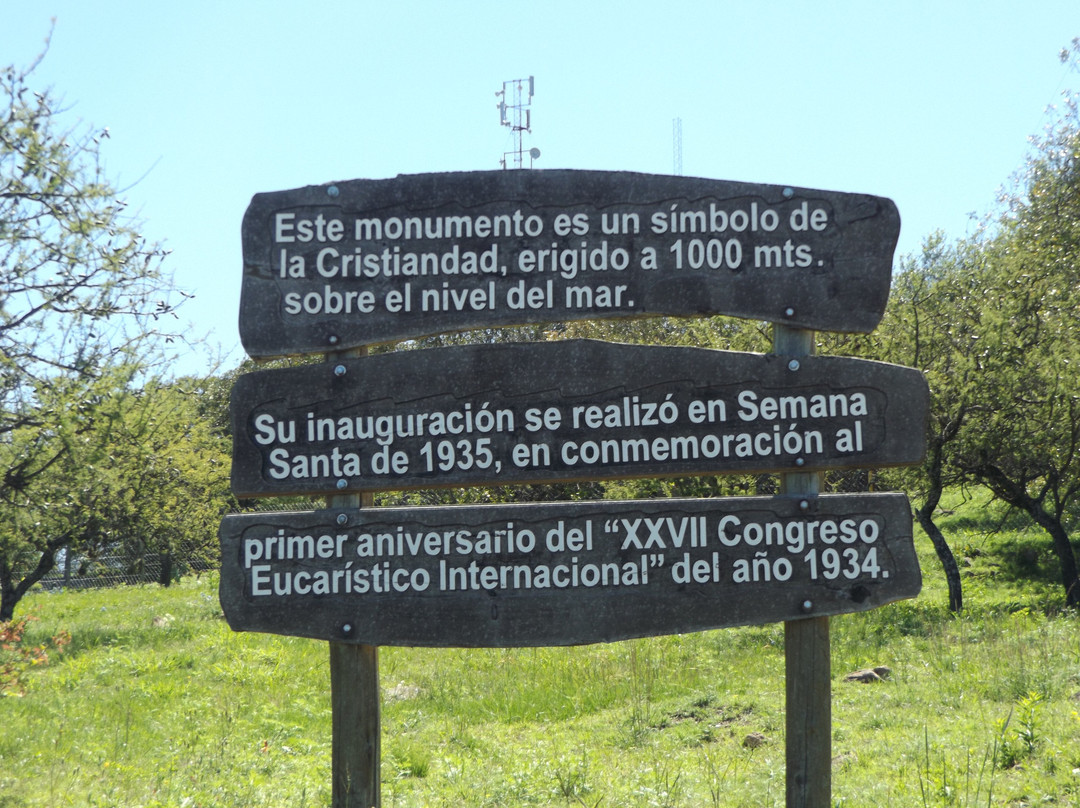 El Cerro de la Cruz-Villa Carlos Paz必去景点