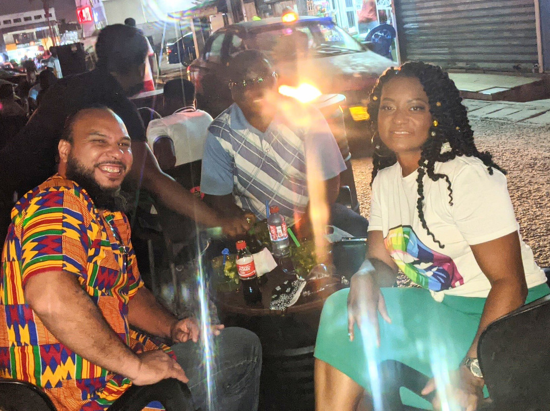Torch Light Tours-Cape Coast必去景点